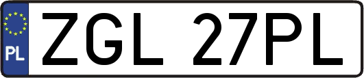 ZGL27PL