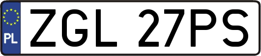 ZGL27PS
