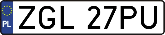 ZGL27PU