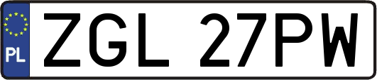 ZGL27PW