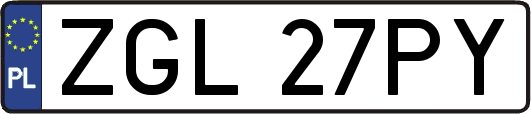 ZGL27PY
