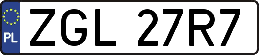 ZGL27R7