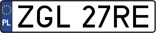 ZGL27RE