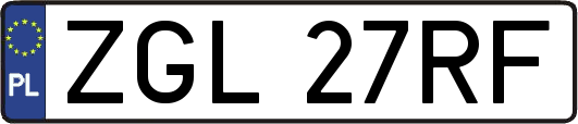 ZGL27RF