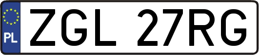 ZGL27RG