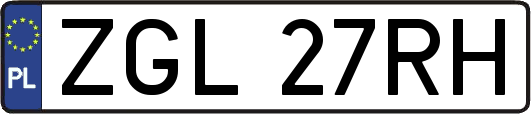 ZGL27RH
