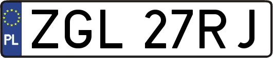 ZGL27RJ