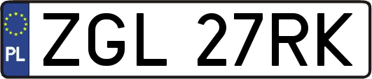 ZGL27RK