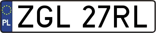 ZGL27RL