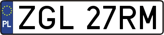 ZGL27RM