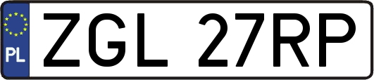 ZGL27RP