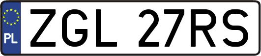 ZGL27RS