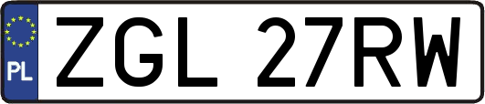 ZGL27RW