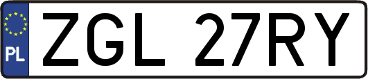 ZGL27RY