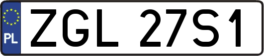 ZGL27S1