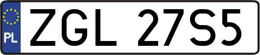ZGL27S5