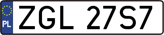 ZGL27S7