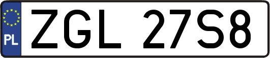 ZGL27S8