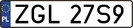ZGL27S9