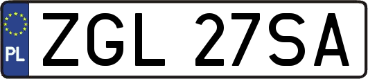 ZGL27SA