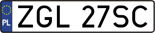 ZGL27SC