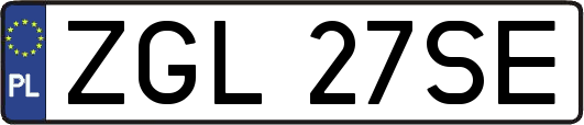 ZGL27SE