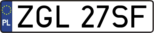 ZGL27SF