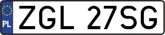 ZGL27SG