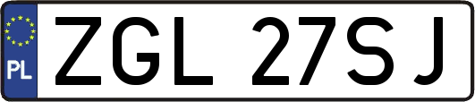 ZGL27SJ