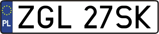 ZGL27SK