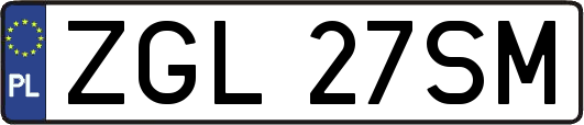 ZGL27SM