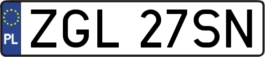 ZGL27SN
