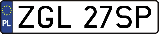 ZGL27SP