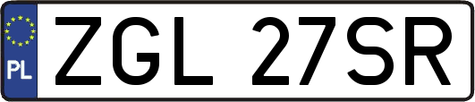 ZGL27SR