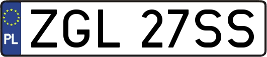 ZGL27SS