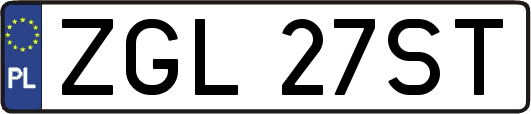 ZGL27ST