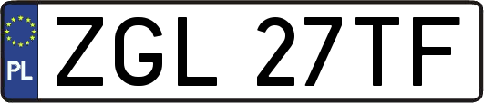 ZGL27TF