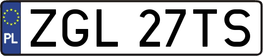 ZGL27TS