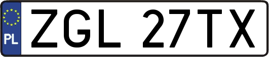 ZGL27TX