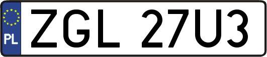 ZGL27U3