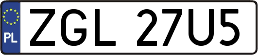 ZGL27U5