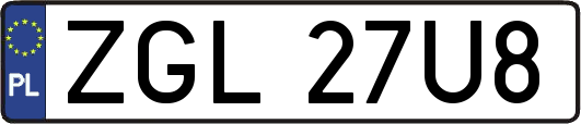 ZGL27U8