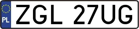 ZGL27UG