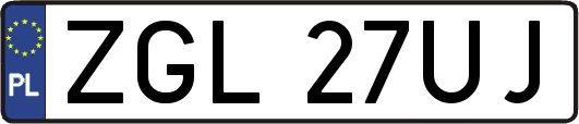 ZGL27UJ