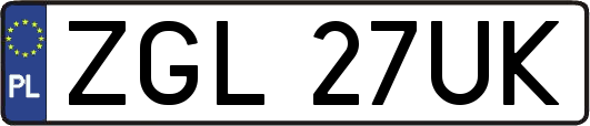 ZGL27UK