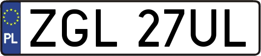 ZGL27UL