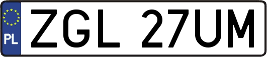 ZGL27UM