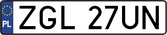 ZGL27UN