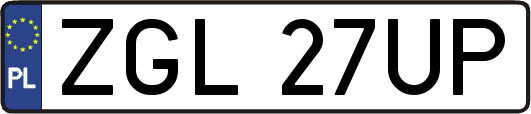 ZGL27UP