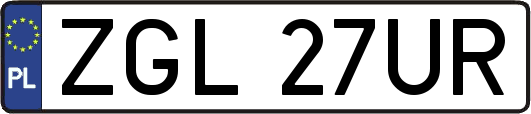 ZGL27UR